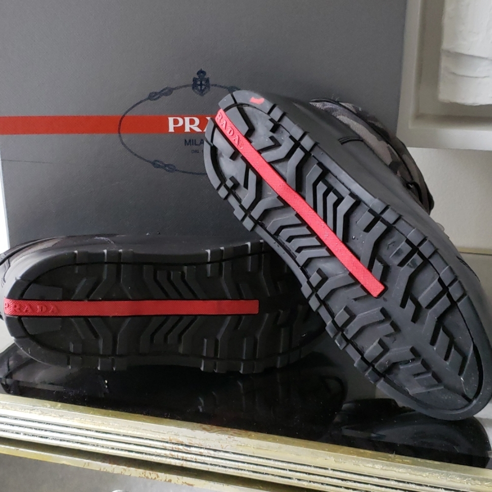 PRADA boots - Picture 5 of 9